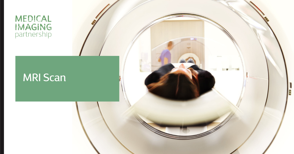 MRI Scan Medical Imaging Partnership
