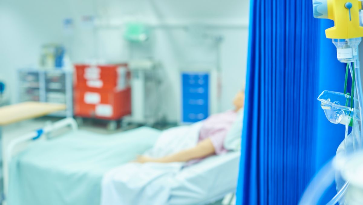 ONS reports an increase in UK death rates Medical Imaging Partnership